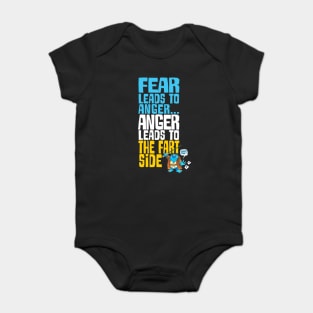 The Fart Side Baby Bodysuit